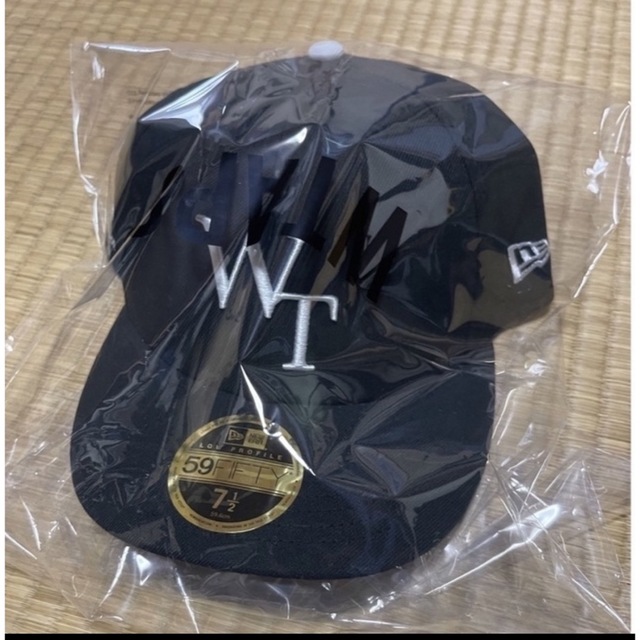 W)taps(ダブルタップス)のWTAPS NEW ERA 59FIFTY LOW PROFILE CAP メンズの帽子(キャップ)の商品写真