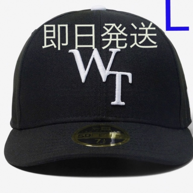 WTAPS NEW ERA 59FIFTY LOW PROFILE CAP