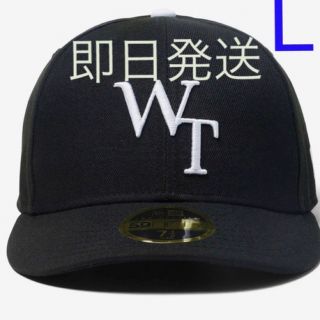 ダブルタップス(W)taps)のWTAPS NEW ERA 59FIFTY LOW PROFILE CAP(キャップ)