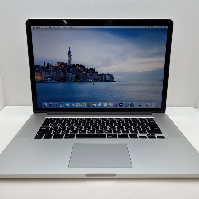 激安ブランド Mac (Apple) - MacBook Pro 15inch Corei7 16GB SSD512GB