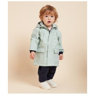 プチバトー(PETIT BATEAU)の新品★タグ付き★ PETIT BATEAU  ヨットパーカ 24m  86cm(ジャケット/上着)