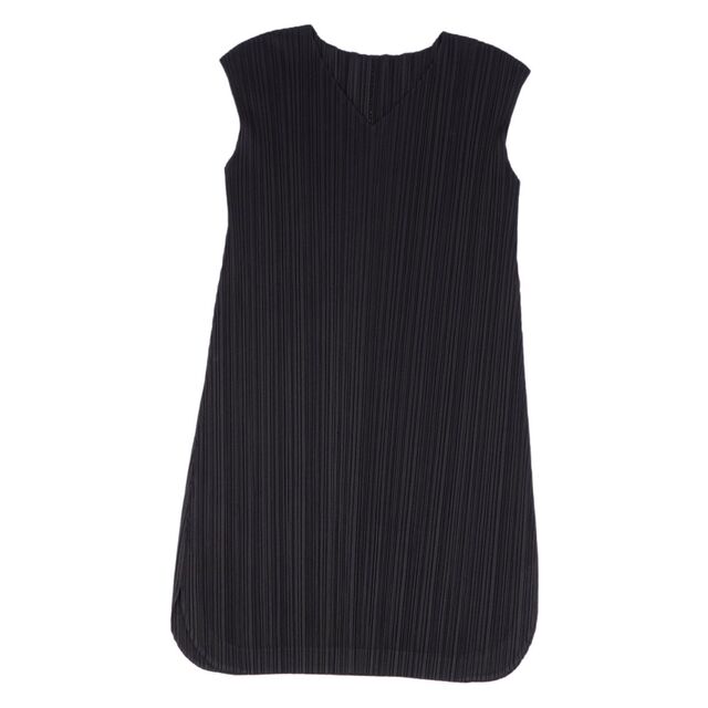 美品 プリーツプリーズ イッセイミヤケ PLEATS PLEASE チュニック