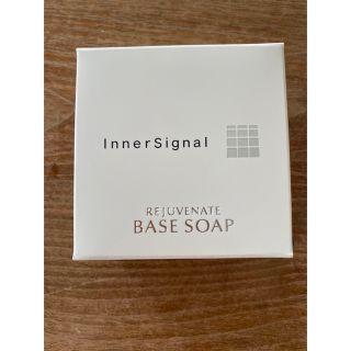 インナーシグナル(InnerSignal（Otsuka Pharmaceutical）)のインナーシグナル　リジュブネイト　ベースソープb 洗顔石けん(洗顔料)