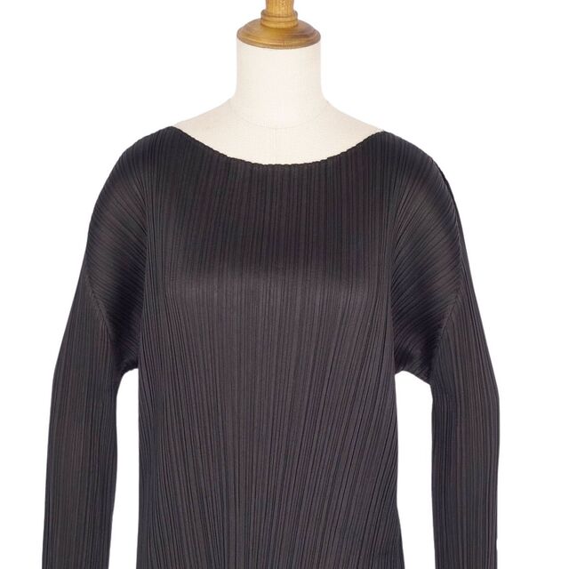 美品 プリーツプリーズ イッセイミヤケ PLEATS PLEASE シャツ 美品 プリーツプリーズ イッセイミヤケ PLEATS PLEASE シャツ