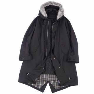 BURBERRY BLACK LABEL - 美品 バーバリー ブラックレーベル BURBERRY