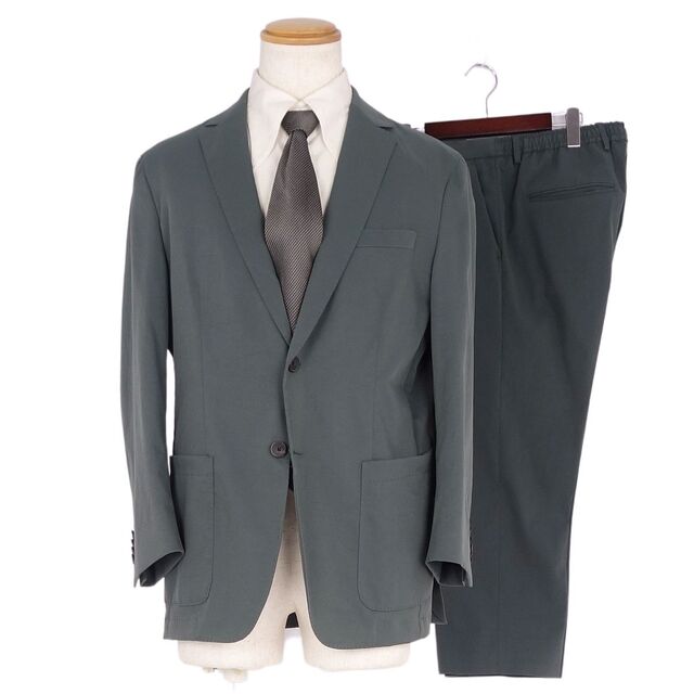 HUGO BOSS シングルセットアップスーツ Loro Piana/Y289