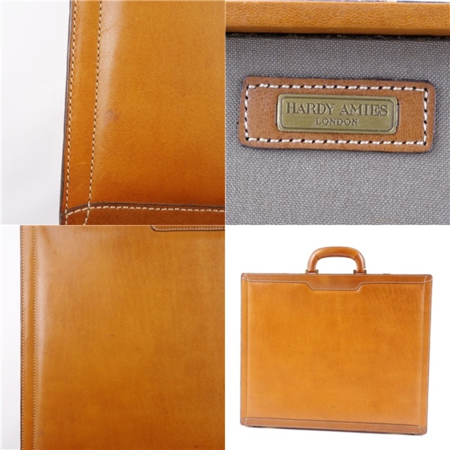 ハーディエイミス HARDY AMIES バッグ アタッシュケース ハーディエイミス HARDY AMIES バッグ アタッシュケース