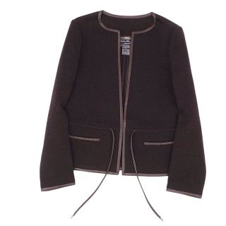 極美品 サルヴァトーレ フェラガモ Salvatore Ferragamo ジャケット