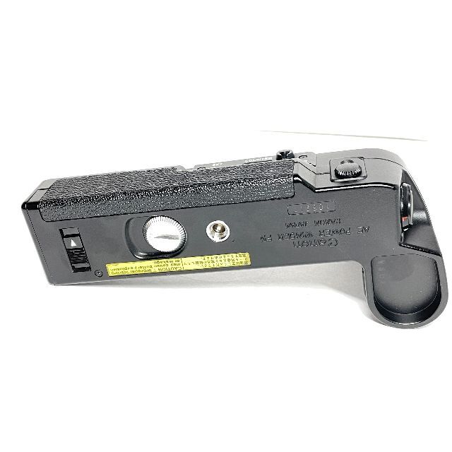極上品 キヤノン AEパワーワインダーFN(NewF-1用) - フィルムカメラ