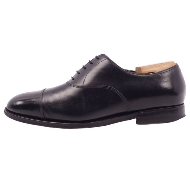 JOHN LOBB(ジョンロブ)のジョンロブ JOHN LOBB シューズ レザーシューズ シティ CITY オックスフォード ビジネスシューズ 革靴 メンズ 6EE(24.cm相当) ブラック メンズの靴/シューズ(ドレス/ビジネス)の商品写真