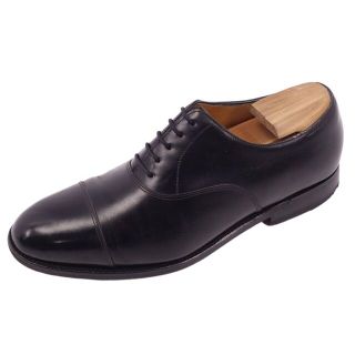 ジョンロブ(JOHN LOBB)のジョンロブ JOHN LOBB シューズ レザーシューズ シティ CITY オックスフォード ビジネスシューズ 革靴 メンズ 6EE(24.cm相当) ブラック(ドレス/ビジネス)