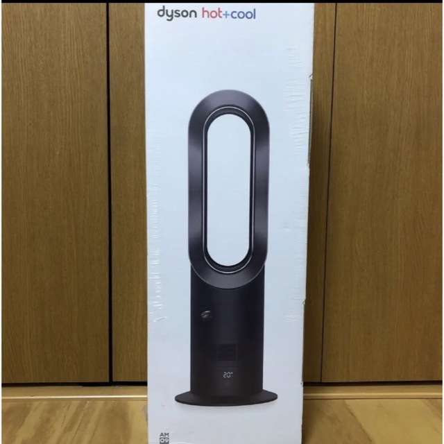 dyson hot&cool AM09 ブラック アイアン(ダイソン) 最低販売価格