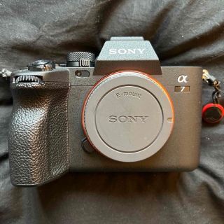 ソニー(SONY)のSONY‪α‬7Ⅳ ボディ ILCE-7M4 α7iv (ミラーレス一眼)