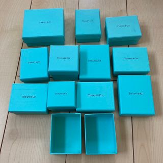 ティファニー(Tiffany & Co.)のTiffany箱(その他)