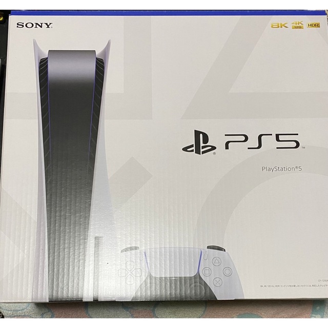 PlayStation - 新品未開封品 SONY PlayStation5 CFI-1200A01