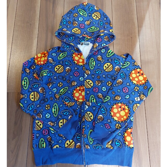 A BATHING APE - ape マイロ パーカーの通販 by レモン9248's shop|ア