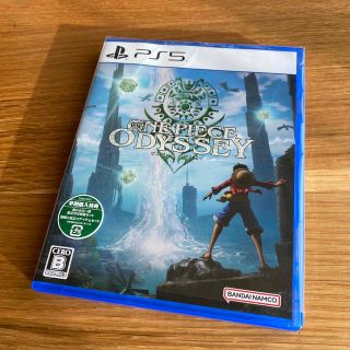 プレイステーション(PlayStation)のONE PIECE ODYSSEY（ワンピース オデッセイ） PS5(家庭用ゲームソフト)