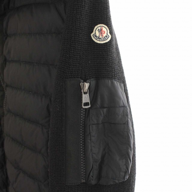 MONCLER 16AW MAGLIONE TRICOT CARDIGAN M 6