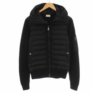 モンクレール(MONCLER)のMONCLER 16AW MAGLIONE TRICOT CARDIGAN M(ダウンジャケット)