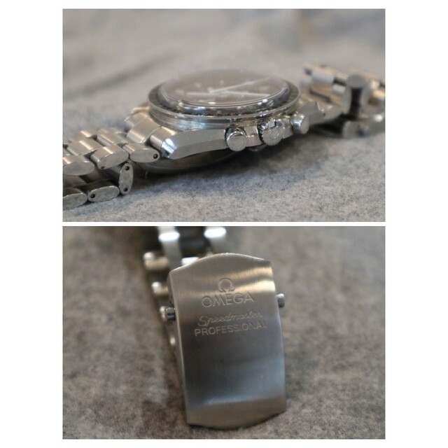OMEGA(オメガ)のOMEGA　オメガ スピードマスター プロフェッショナル  ムーンフェイズ メンズの時計(腕時計(アナログ))の商品写真