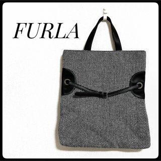 フルラ(Furla)の【FURLA】フルラ トートバッグ A4 まち調整可(トートバッグ)