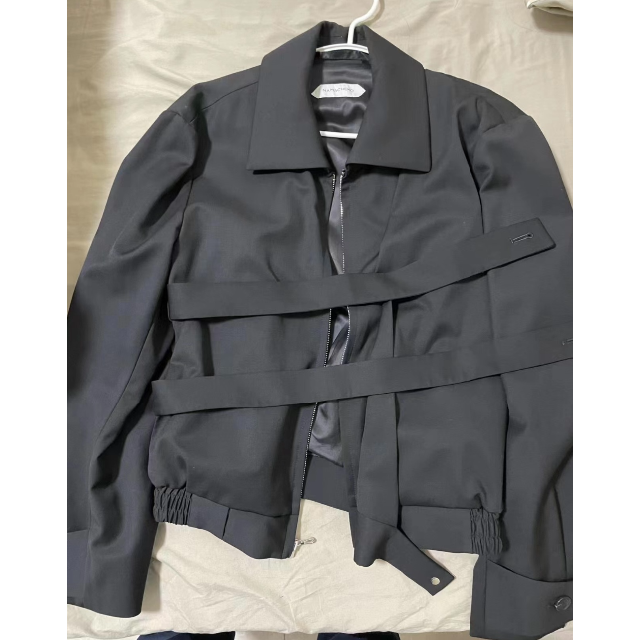 テーラードジャケット Namacheko 20ss Paayu Jacket