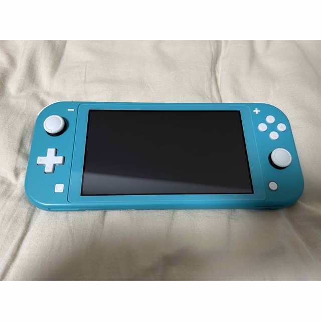 Nintendo Switchライト ブルー 本体のみ
