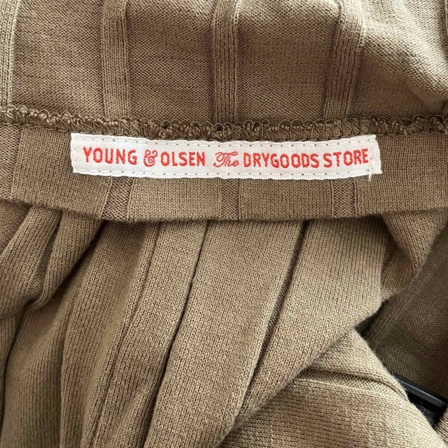 YOUNG&OLSEN(ヤングアンドオルセン)のYONG & OLSEN レディースカットソーフリーサイズ レディースのトップス(カットソー(長袖/七分))の商品写真