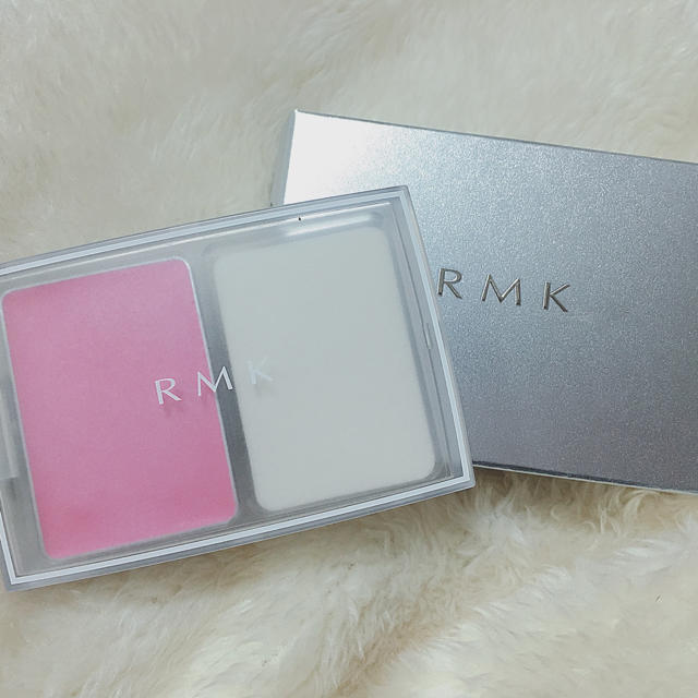 RMK(アールエムケー)のRMK 限定品 チーク コスメ/美容のベースメイク/化粧品(チーク)の商品写真