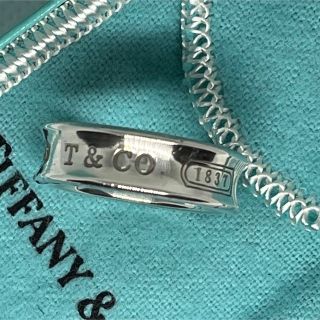 ティファニー(Tiffany & Co.)の姫さん様専用　Tiffany ナローリング　10号(リング(指輪))