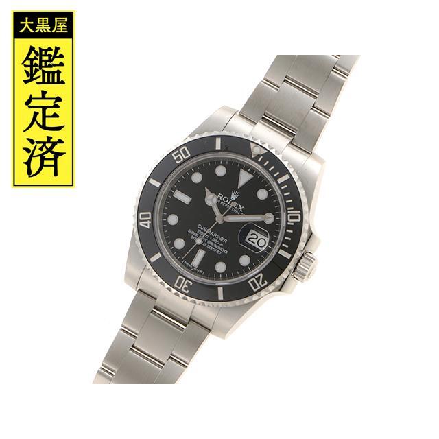 ROLEX(ロレックス)のロレックス　サブマリーナ　116610LN　SS　メンズ　自動巻き【430】 メンズの時計(腕時計(アナログ))の商品写真