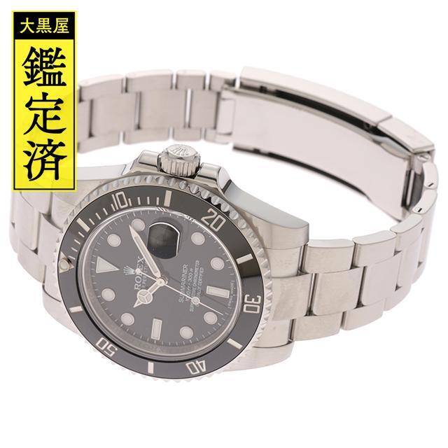 ROLEX(ロレックス)のロレックス　サブマリーナ　116610LN　SS　メンズ　自動巻き【430】 メンズの時計(腕時計(アナログ))の商品写真