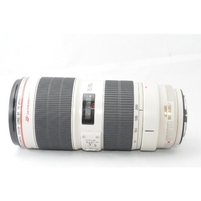 Canon(キヤノン)のCanon キヤノン EF70-200ｍｍ Ｆ2.8L IS Ⅱ USM  スマホ/家電/カメラのカメラ(レンズ(ズーム))の商品写真