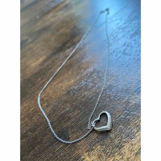 限定価格セール! ハワイの専門店で購入‼️ティファニー定番18K