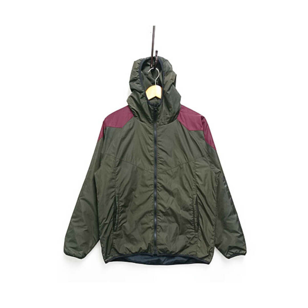 ROTTWEILER ロットワイラー 品番 RW-M8A-01004 PRIMALOFT プリマロフト フードブルゾン M 正規品 / 26616