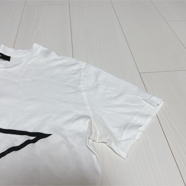 DIESEL(ディーゼル)のDIESEL ディーゼル　Tシャツ　ロゴプリント レディースのトップス(Tシャツ(半袖/袖なし))の商品写真