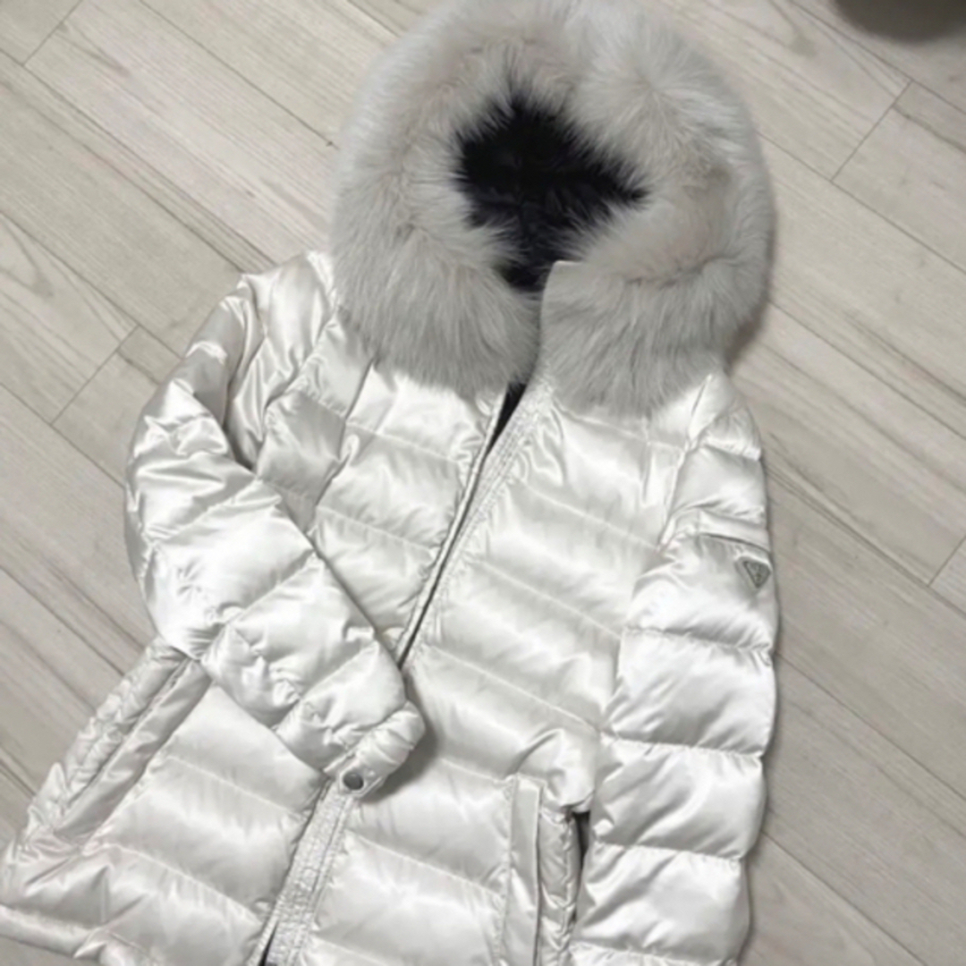 PRADA - PRADA プラダ ダウン コート ☆sold out☆の通販 by PRADA - PRADA プラダ ダウン コート ☆sold out☆の通販 by