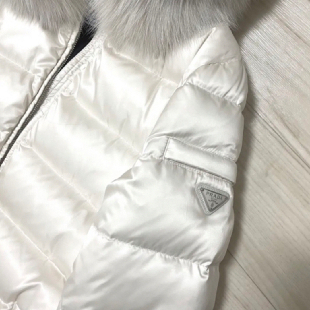 PRADA - PRADA プラダ ダウン コート ☆sold out☆の通販 by PRADA - PRADA プラダ ダウン コート ☆sold out☆の通販 by