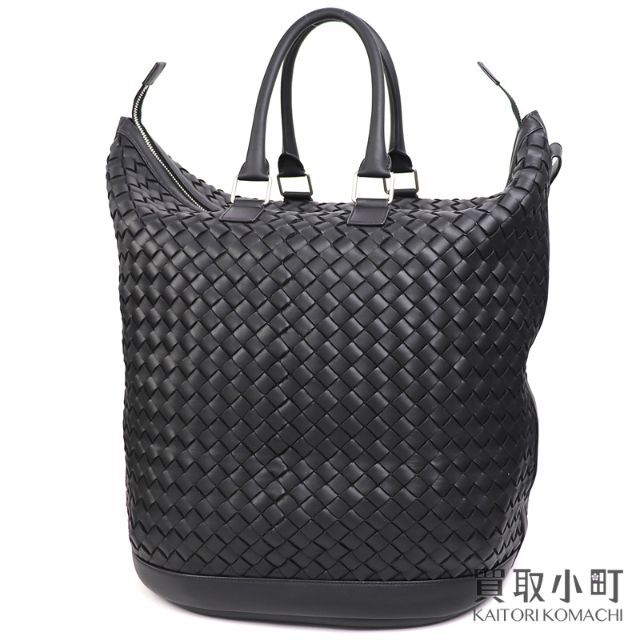 ボッテガヴェネタ【BOTTEGA VENETA】イントレチャート トート