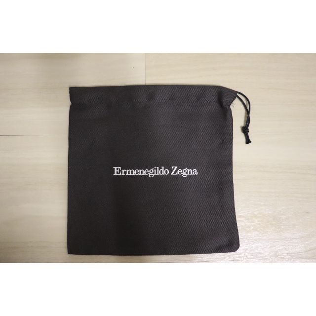 ベルト　Ermenegildo Zegna