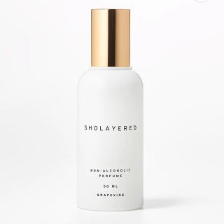 レイヤードフレグランス(LAYERD FRAGRANCE)のNON-ALCOHOLPERFUMEノンアルコールパフュームSholayered(香水(女性用))