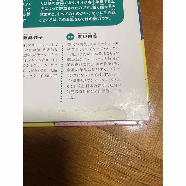 しらゆきひめ ねむりひめ　2冊セット エンタメ/ホビーの本(絵本/児童書)の商品写真