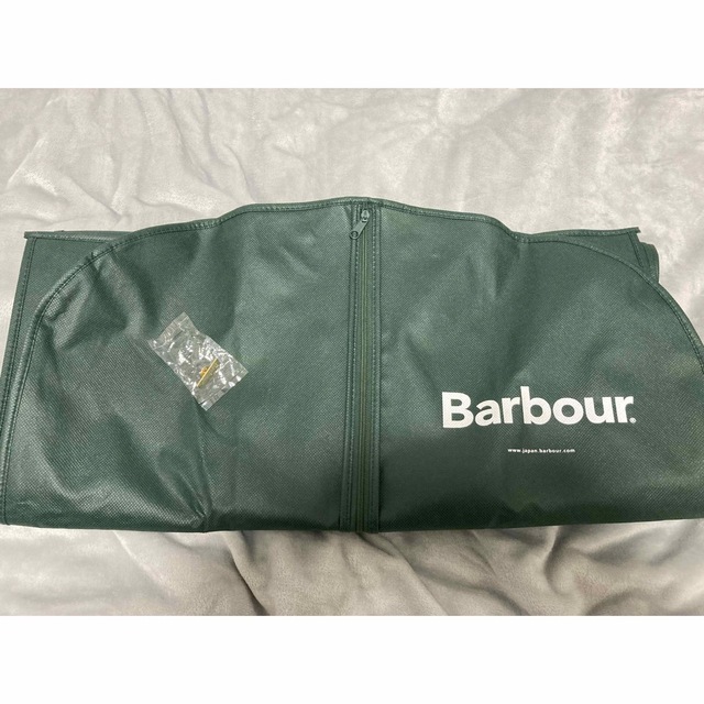 Barbour(バーブァー)のKSxBarbour Big Transporter Hoody Jacket メンズのジャケット/アウター(ブルゾン)の商品写真