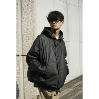 バーブァー(Barbour)のKSxBarbour Big Transporter Hoody Jacket(ブルゾン)