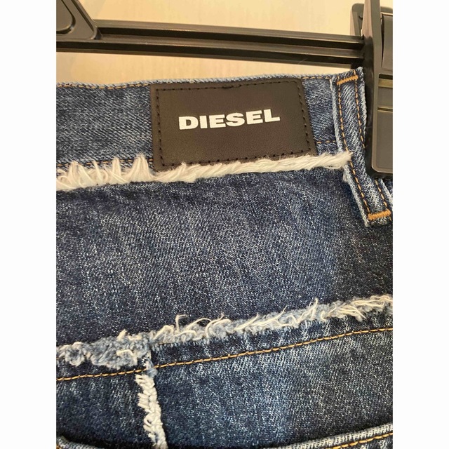 DIESEL(ディーゼル)の【DIESEL】ジーンズ レディースのパンツ(デニム/ジーンズ)の商品写真