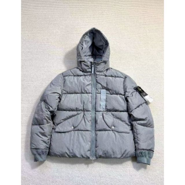 スーパーセール】 stone island ダウンジャケット ストーンアイランド