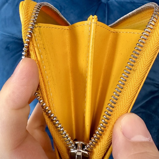 最終値引き!】ゴヤール goyard 長財布 マティニョン ジッピー GM