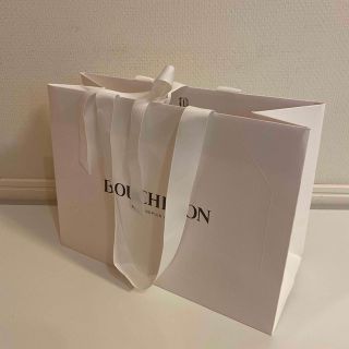 ブシュロン(BOUCHERON)のブシュロン　ショッパー袋(ノベルティグッズ)