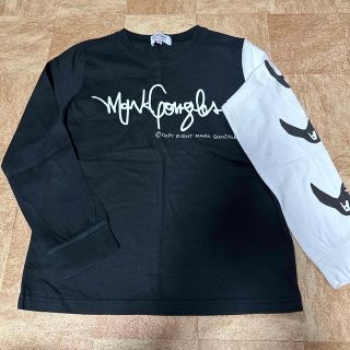 マークゴンザレス(Mark Gonzales)のMARK GONZALES ロンt 140 (Tシャツ/カットソー(七分/長袖))