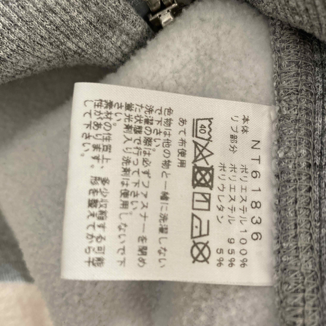 THE NORTH FACE(ザノースフェイス)のノースフェイス スクエアロゴ フーディ S メンズのトップス(パーカー)の商品写真